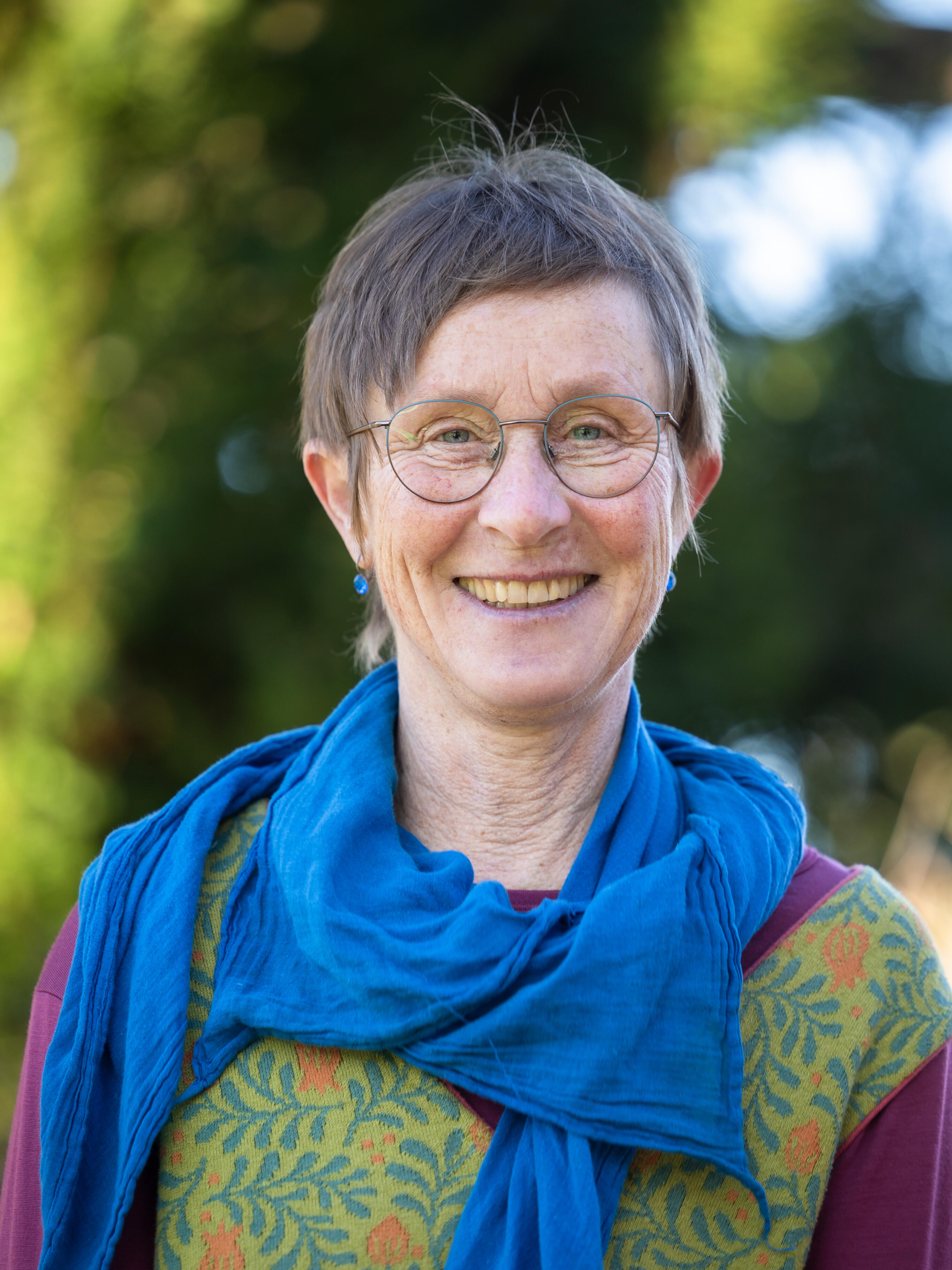 Antje Kirsch Portraitfoto Antje Kirsch